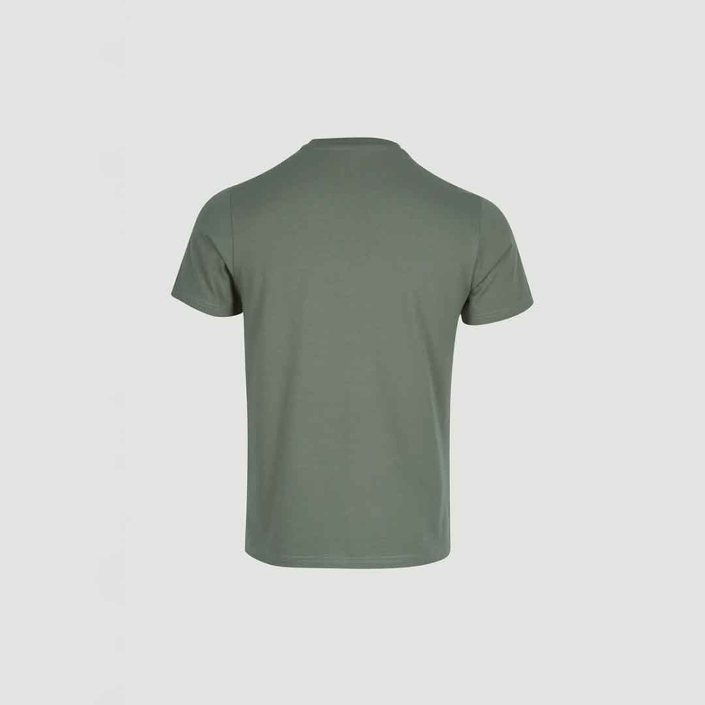 O'Neill Muir T-Shirt in Deep Lichen Green