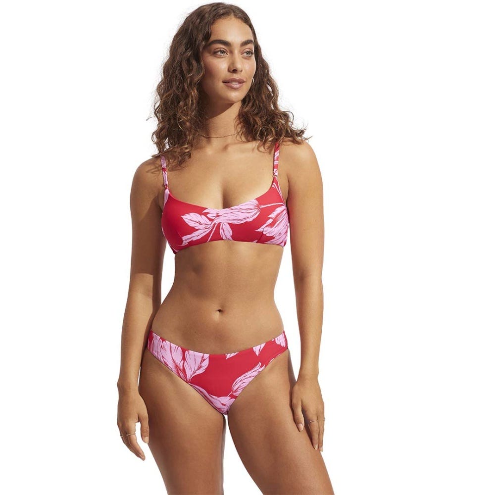 Fleur De Bloom Bralette Top - Women
