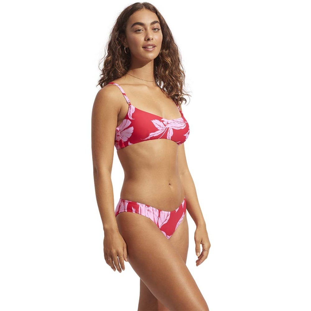 Fleur De Bloom Bralette Top - Women