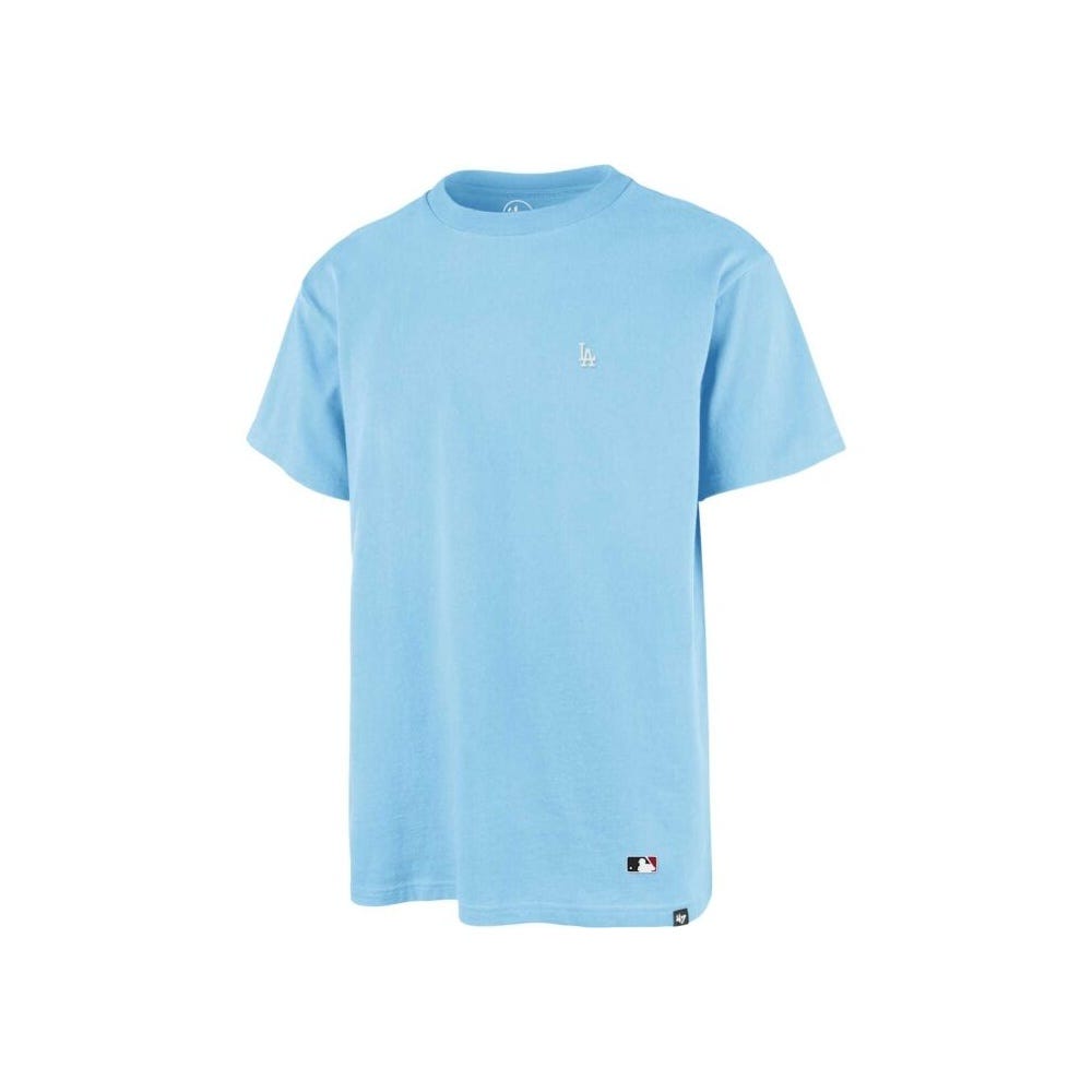 MLB Los Angeles Dodgers Base Runner LC EMB Echo Short Sleeve T-Shirt - Men