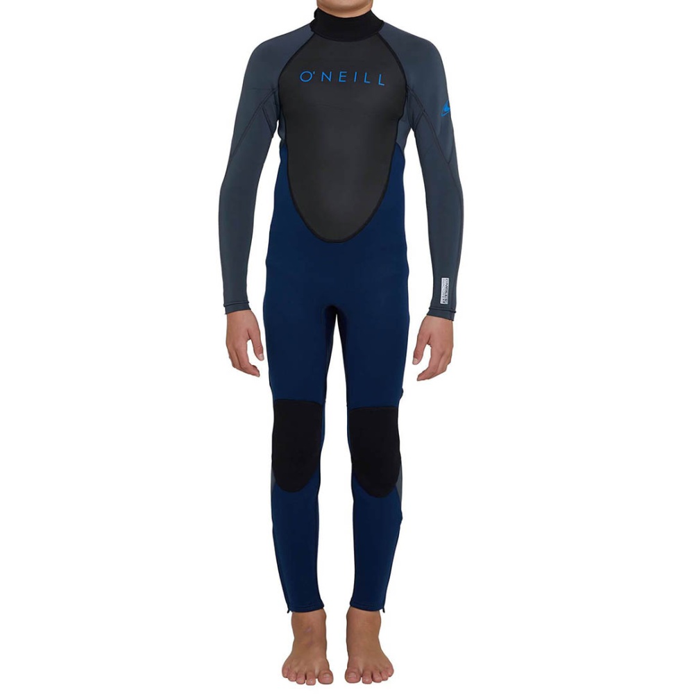 Reactor II Back Zip Full 3/2MM Wetsuit - Kids