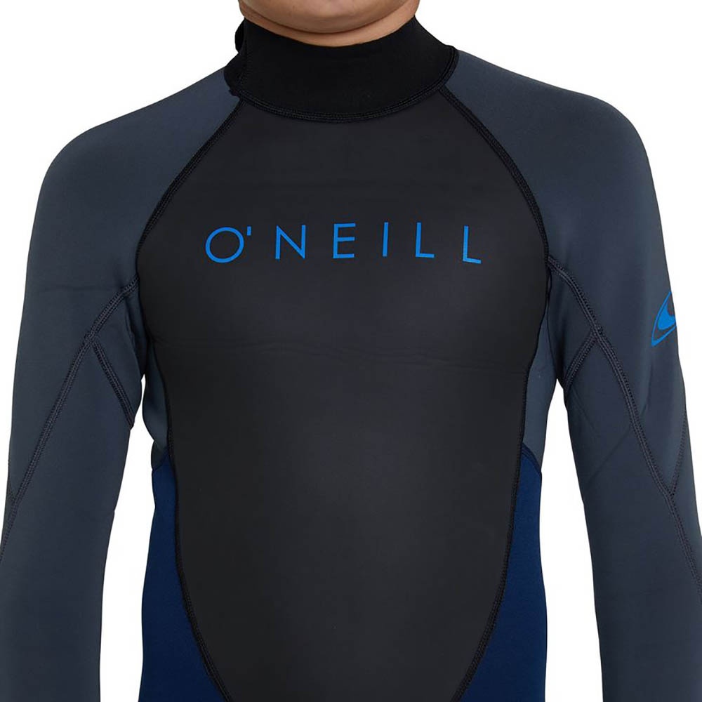 Reactor II Back Zip Full 3/2MM Wetsuit - Kids