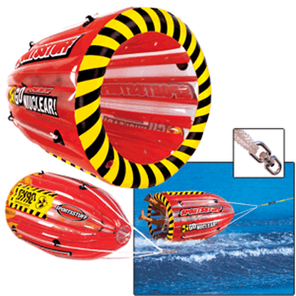 Sportsstuff Gyro Towable Tube