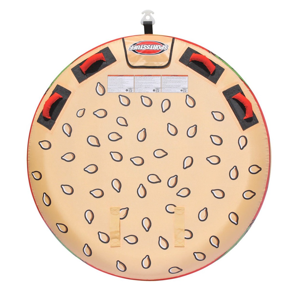 Sportsstuff Cheeseburger Tube