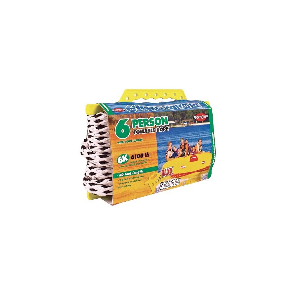 Sportsstuff 6K Tube Tow Rope