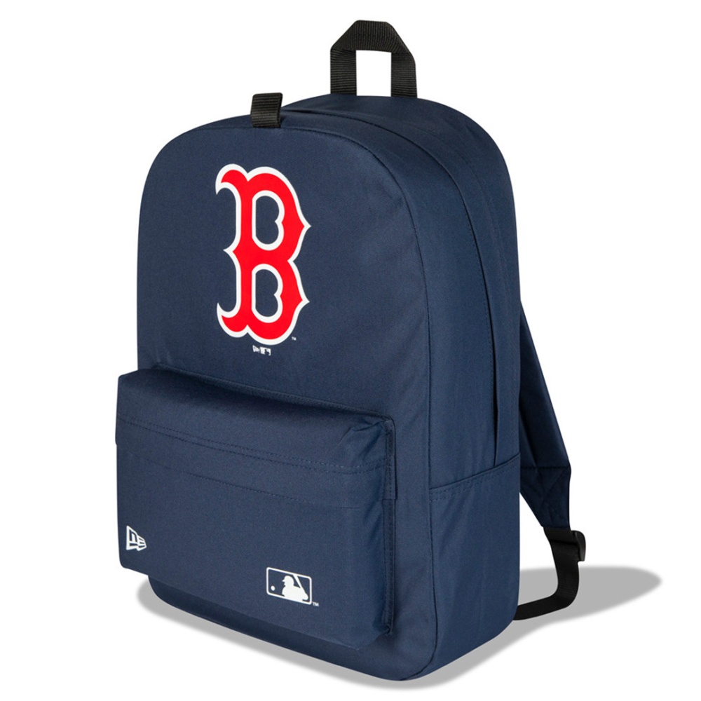 New Era Boston Red Sox Blue Stadium Rucksack