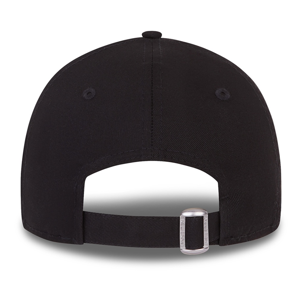 New Era New York Yankees League Essential Womens Black 9Forty Cap