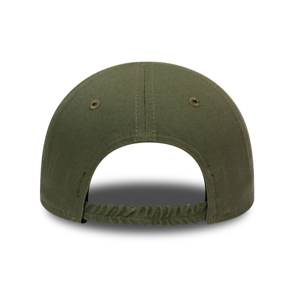New Era NY Yankees League Essential Infant Khaki 9Forty Cap