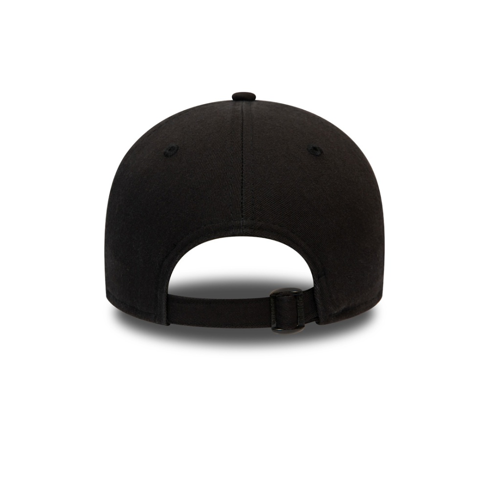 New Era Kannapolis Cannon Ballers Milb Black 9Forty Cap