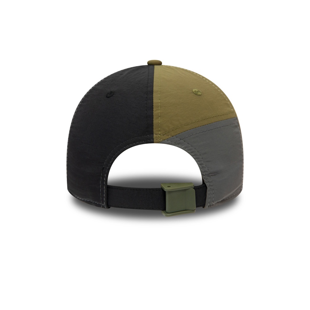 New Era Panel Dark Gray 9Forty Cap