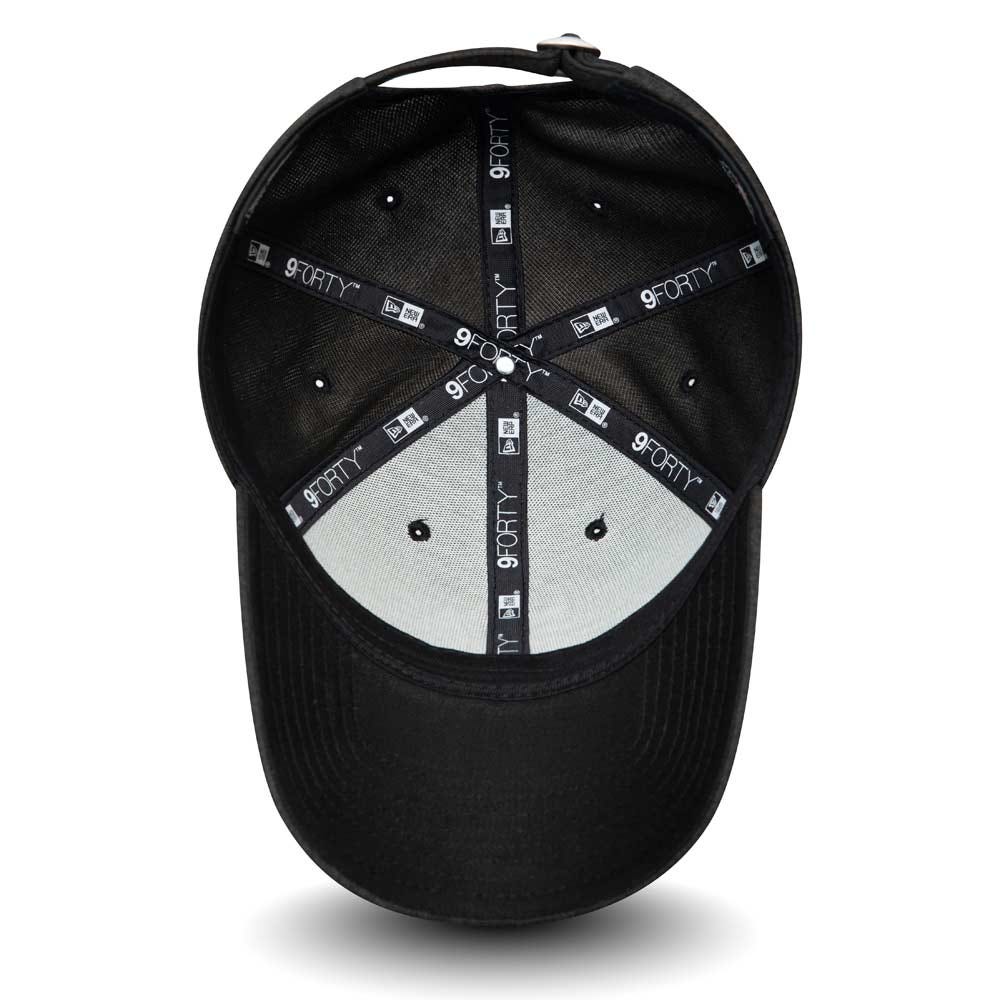 New Era New York Yankees Shadow Tech Black 9Forty Cap