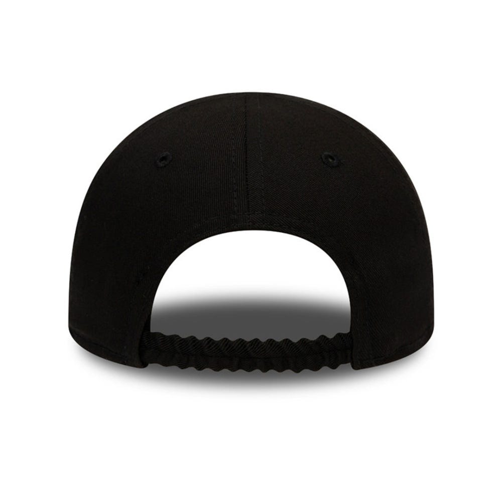New Era LA Dodgers League Essential Infant Black 9Forty Cap