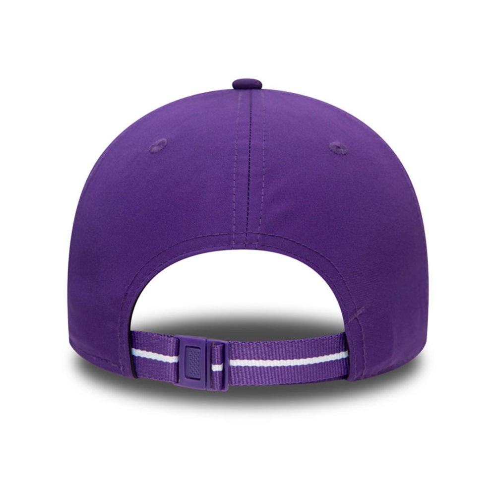 New Era La Lakers Two Tone Purple 9Forty Cap