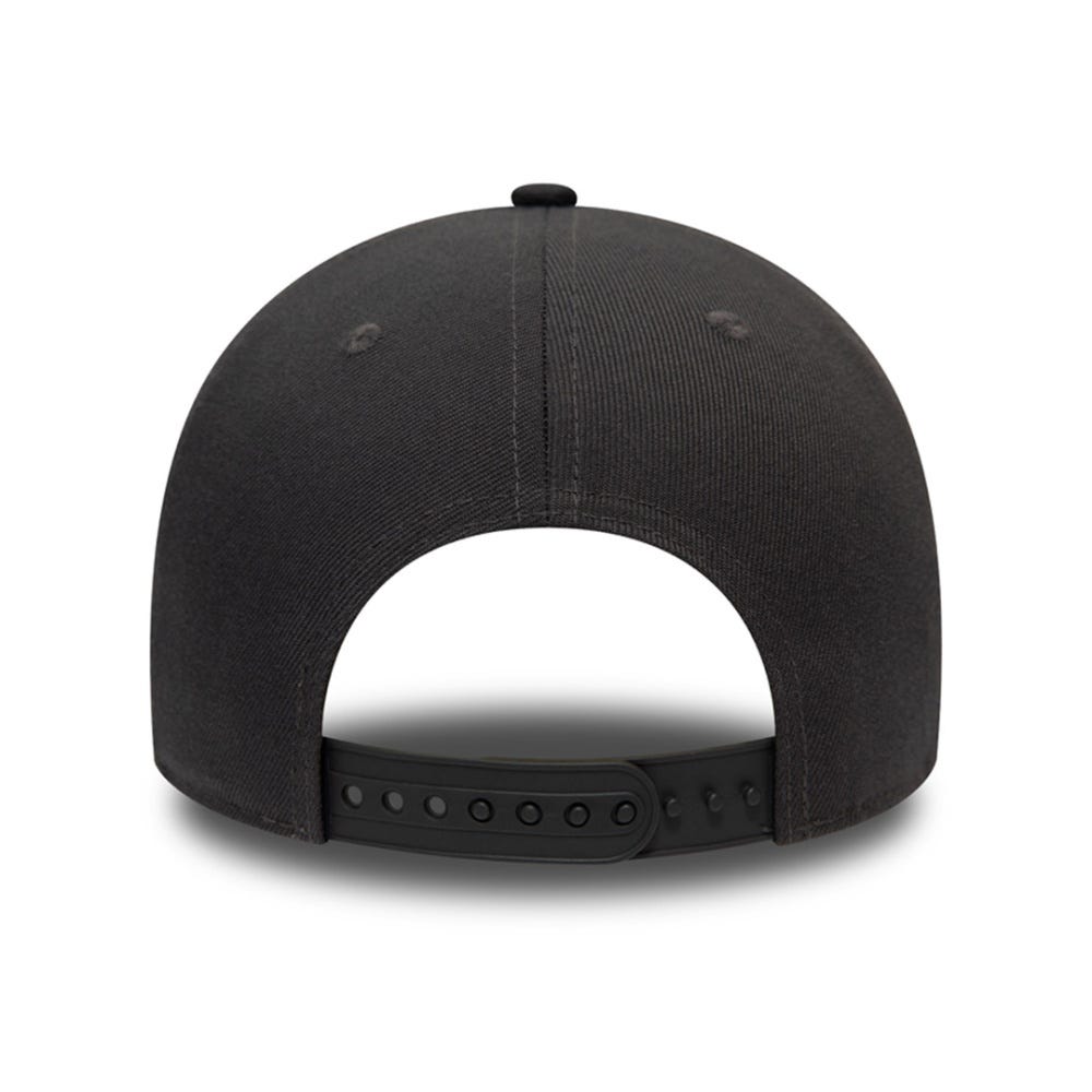 New Era New York Knicks Repreve Pop Logo Grey 9Forty Cap