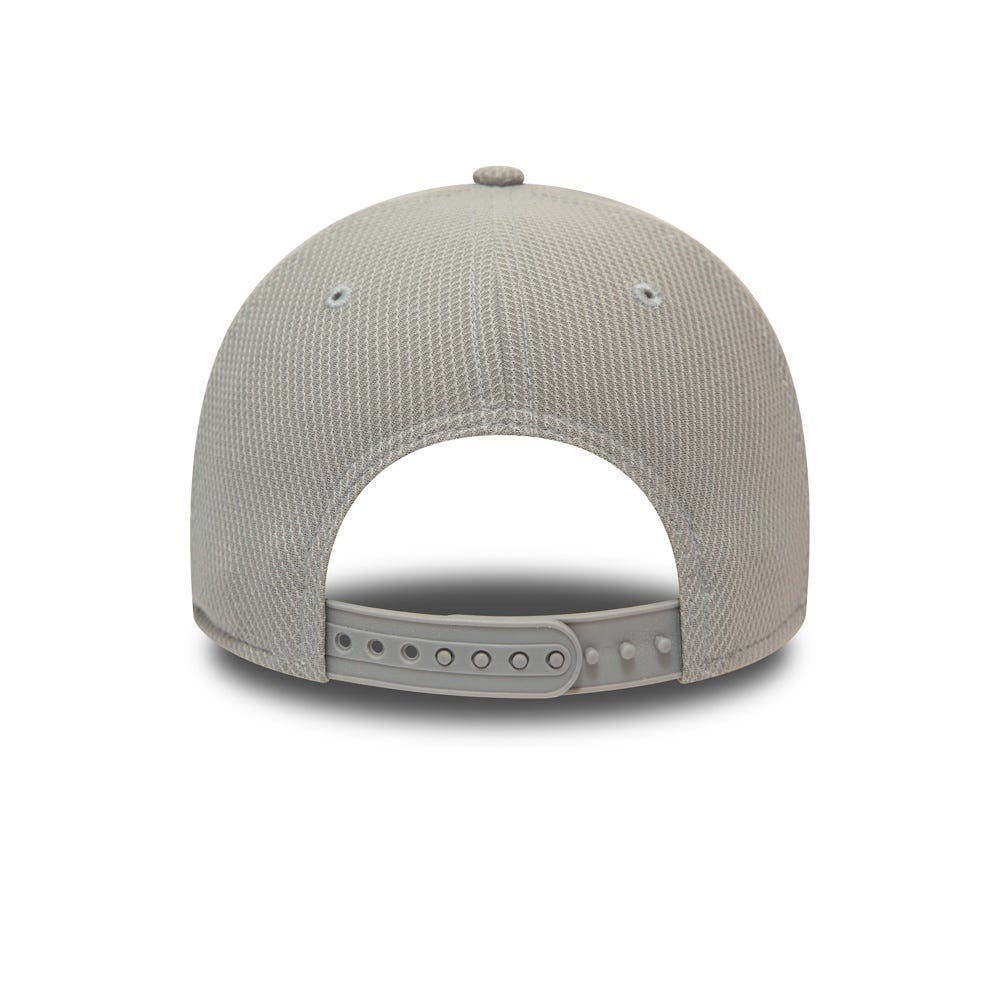 New Era New York Yankees Diamond Era Grey 9Forty Cap