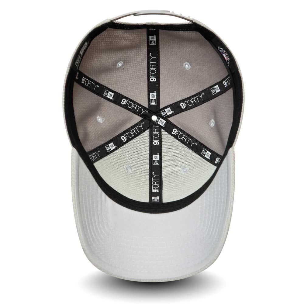 New Era New York Yankees Diamond Era Grey 9Forty Cap