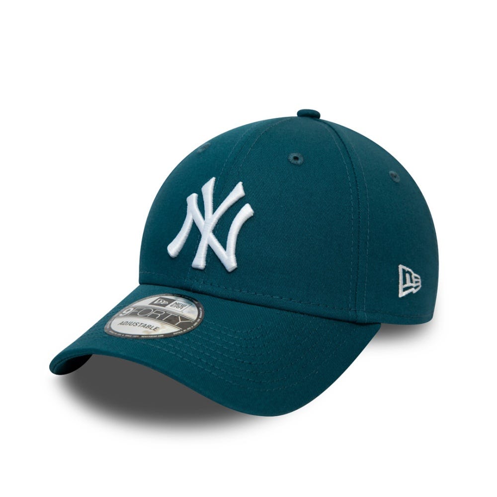 New Era New York Yankees League Essential Blue 9Forty Cap