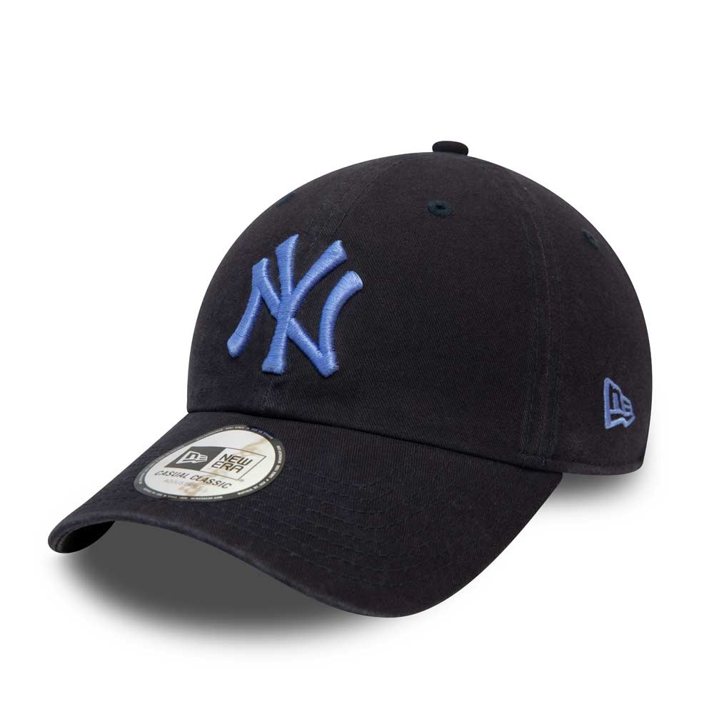 New Era New York Yankees League Essential Navy Casual Classic Cap