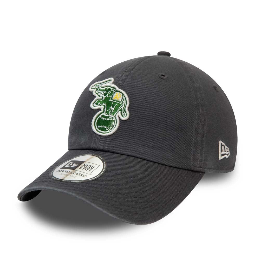 New Era Oakland Athletic League Essential Grey Casual Classic Cap