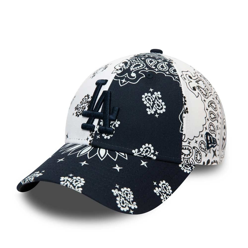 New Era New York Yankees Paisley Navy 9Forty Cap