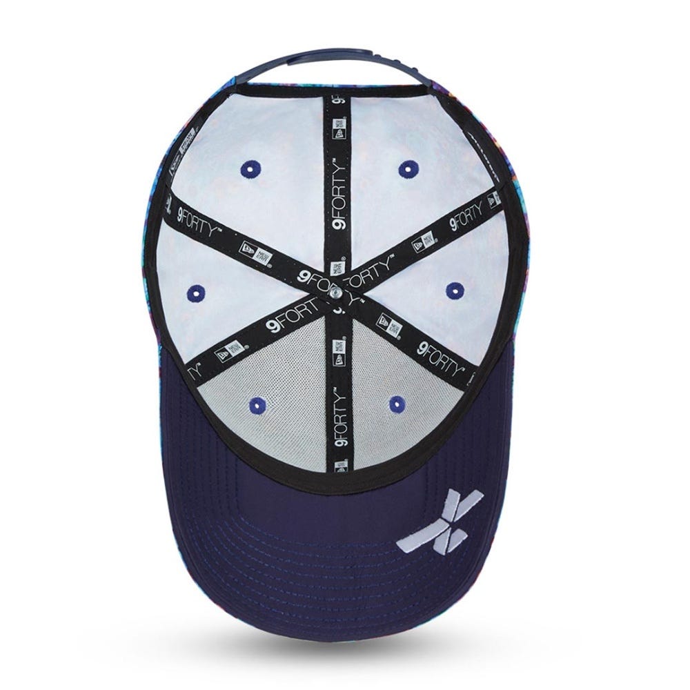 New Era McLaren Driver Special Daniel Ricciardo Blue 9Forty Cap