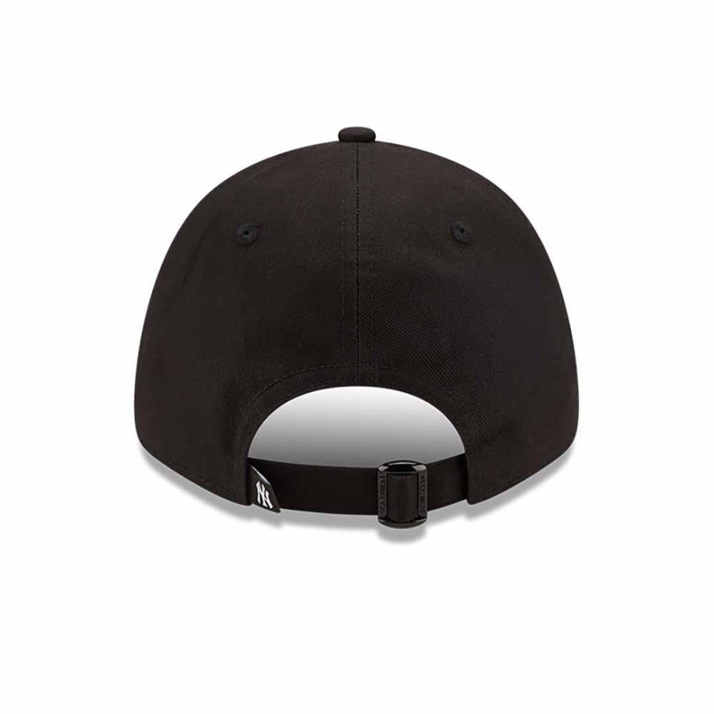 New Era New York Yankees MLB Rose Black 9Forty Cap