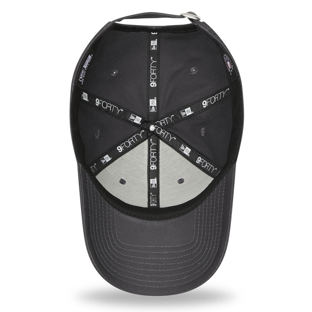 New Era New York Yankees Colour Essentials Grey 9FORTY Cap
