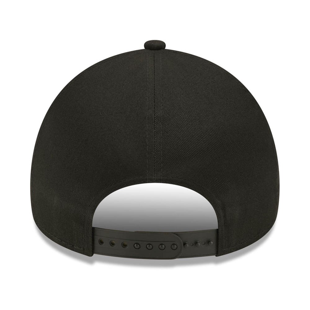 New Era New York Yankees Colour Essential Black E-Frame Trucker Cap