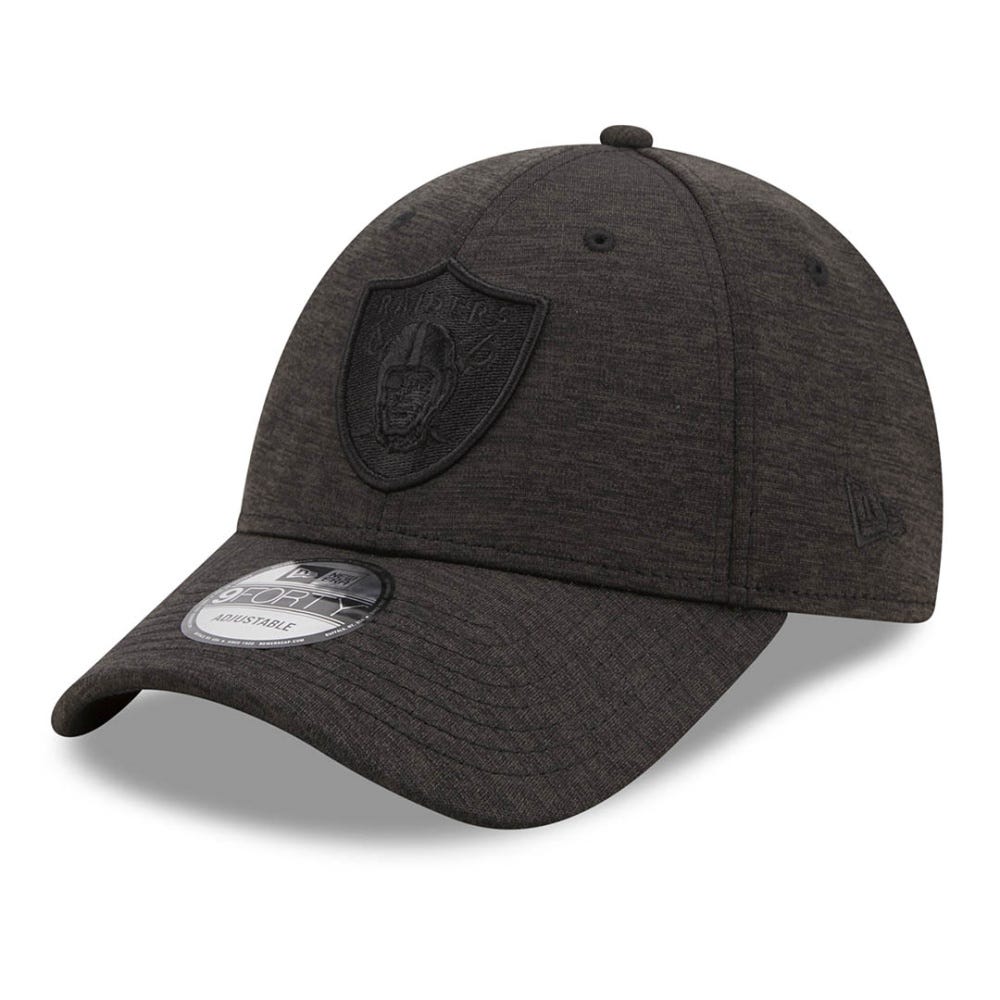 New Era Las Vegas Raiders Shadow Tech Grey 9FORTY Cap