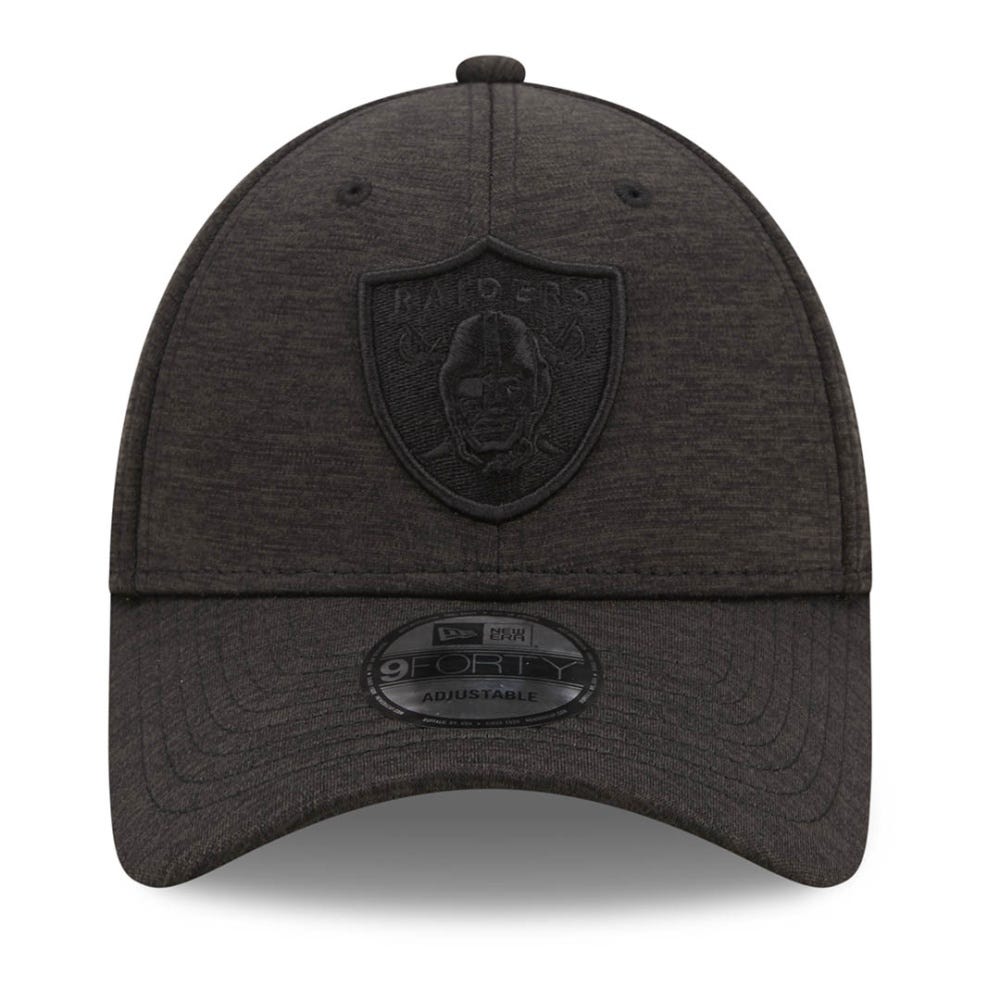 New Era Las Vegas Raiders Shadow Tech Grey 9FORTY Cap
