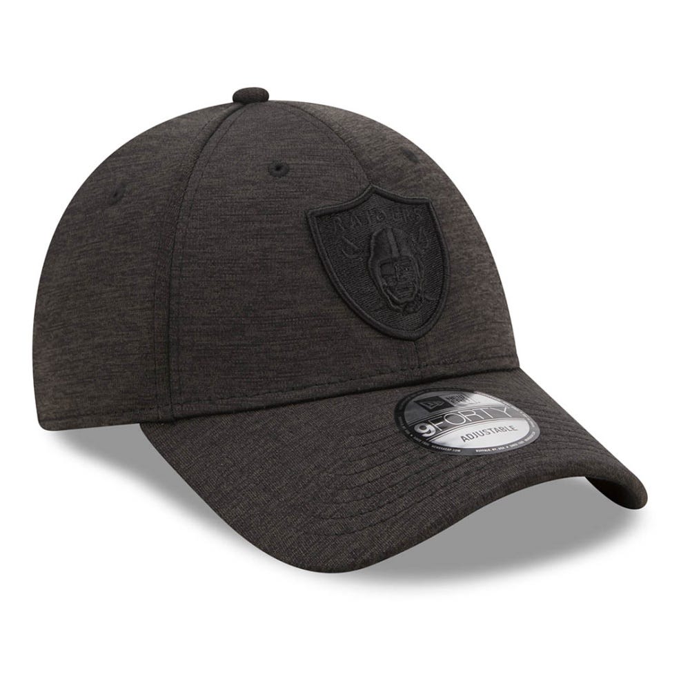 New Era Las Vegas Raiders Shadow Tech Grey 9FORTY Cap