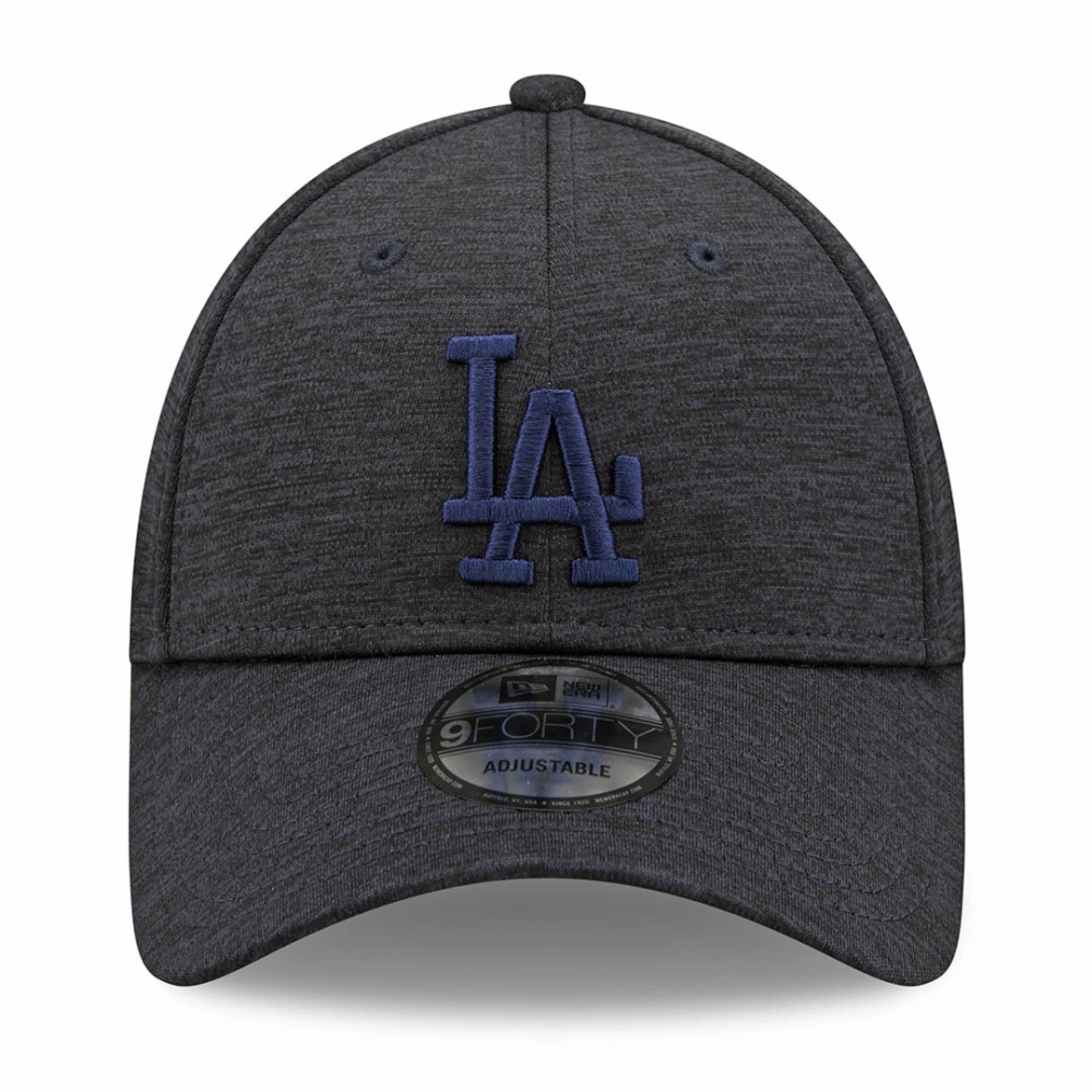 New Era LA Dodgers Shadow Tech Navy 9FORTY Cap