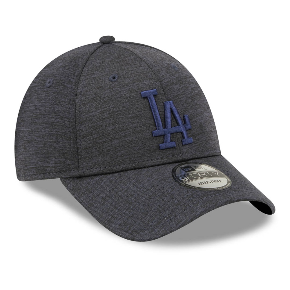 New Era LA Dodgers Shadow Tech Navy 9FORTY Cap