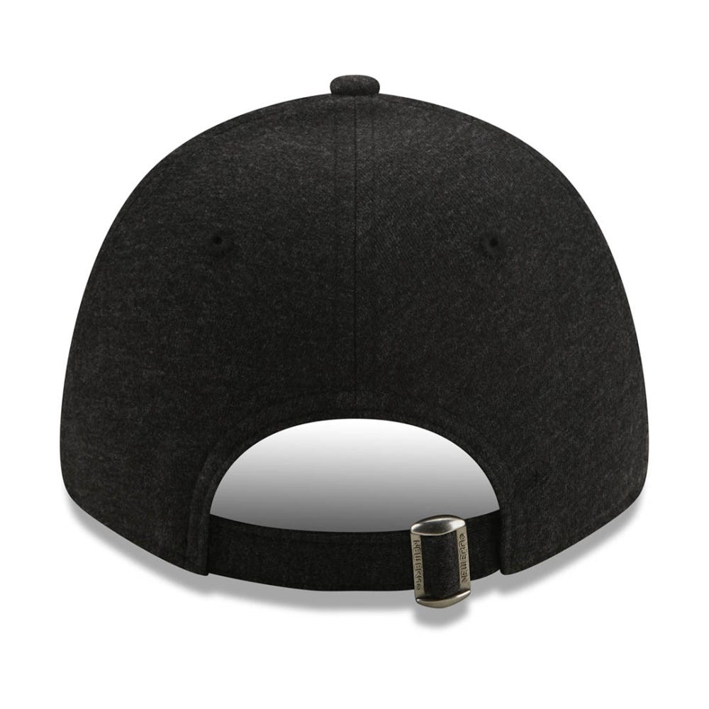 New Era New York Yankees Jersey Womens Black 9FORTY Cap