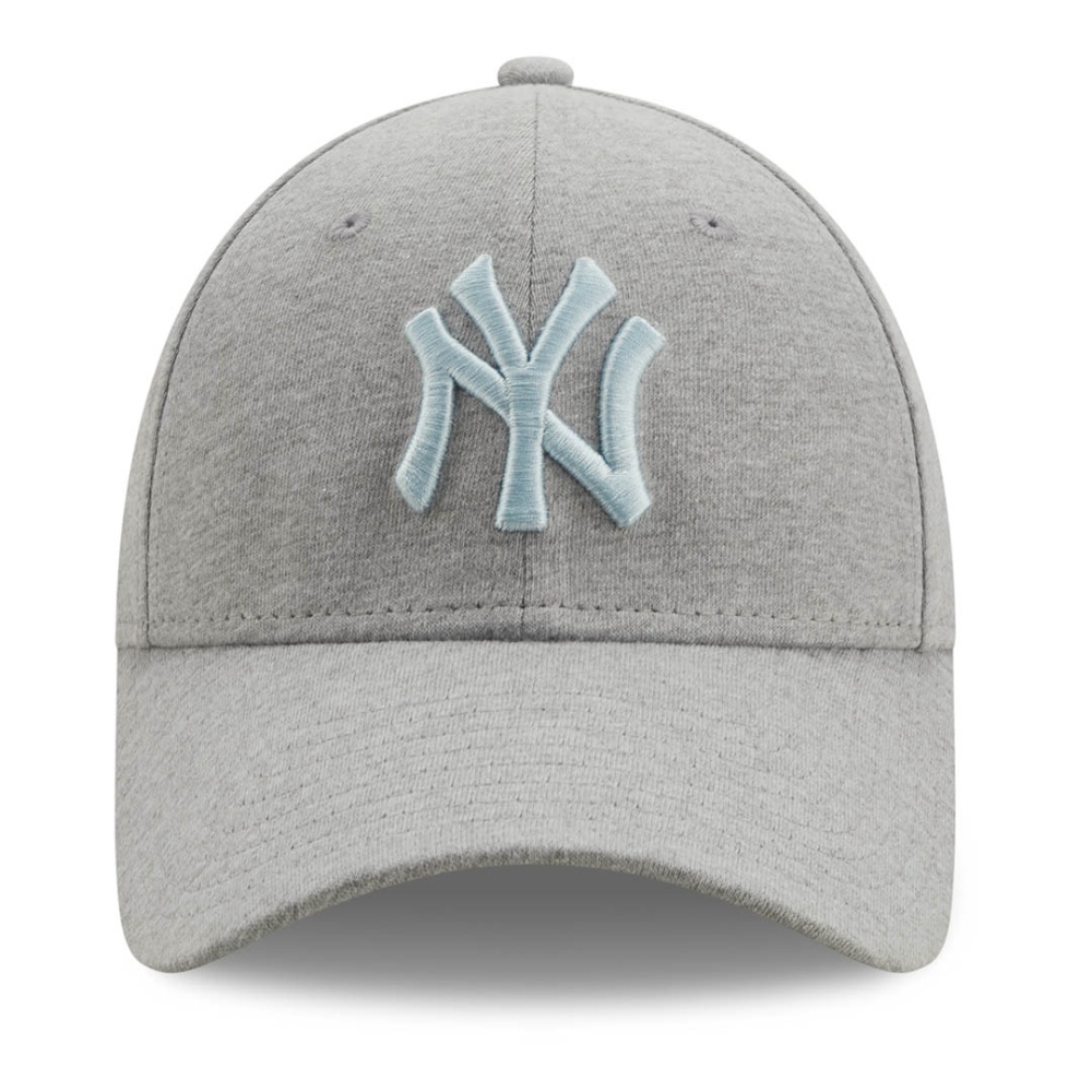 New Era New York Yankees Jersey Womens Grey 9FORTY Cap