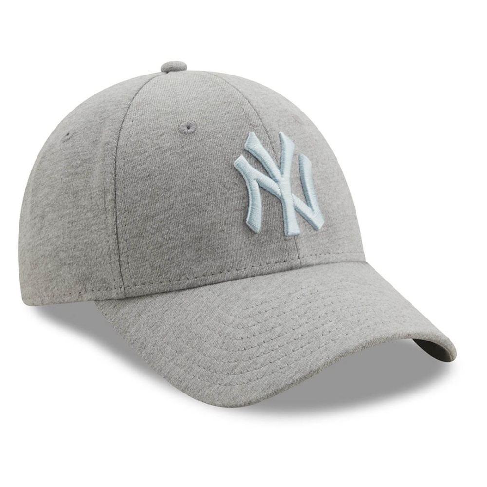New Era New York Yankees Jersey Womens Grey 9FORTY Cap
