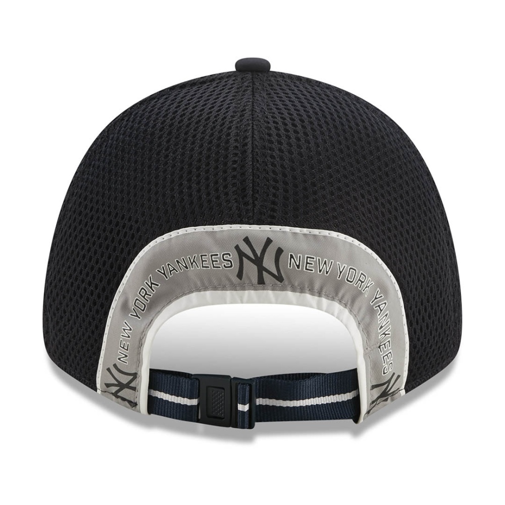 New Era New York Yankees Team Arch Navy 9FORTY Cap