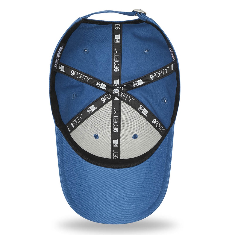 New Era New York Yankees Colour Essentials Blue 9FORTY Cap