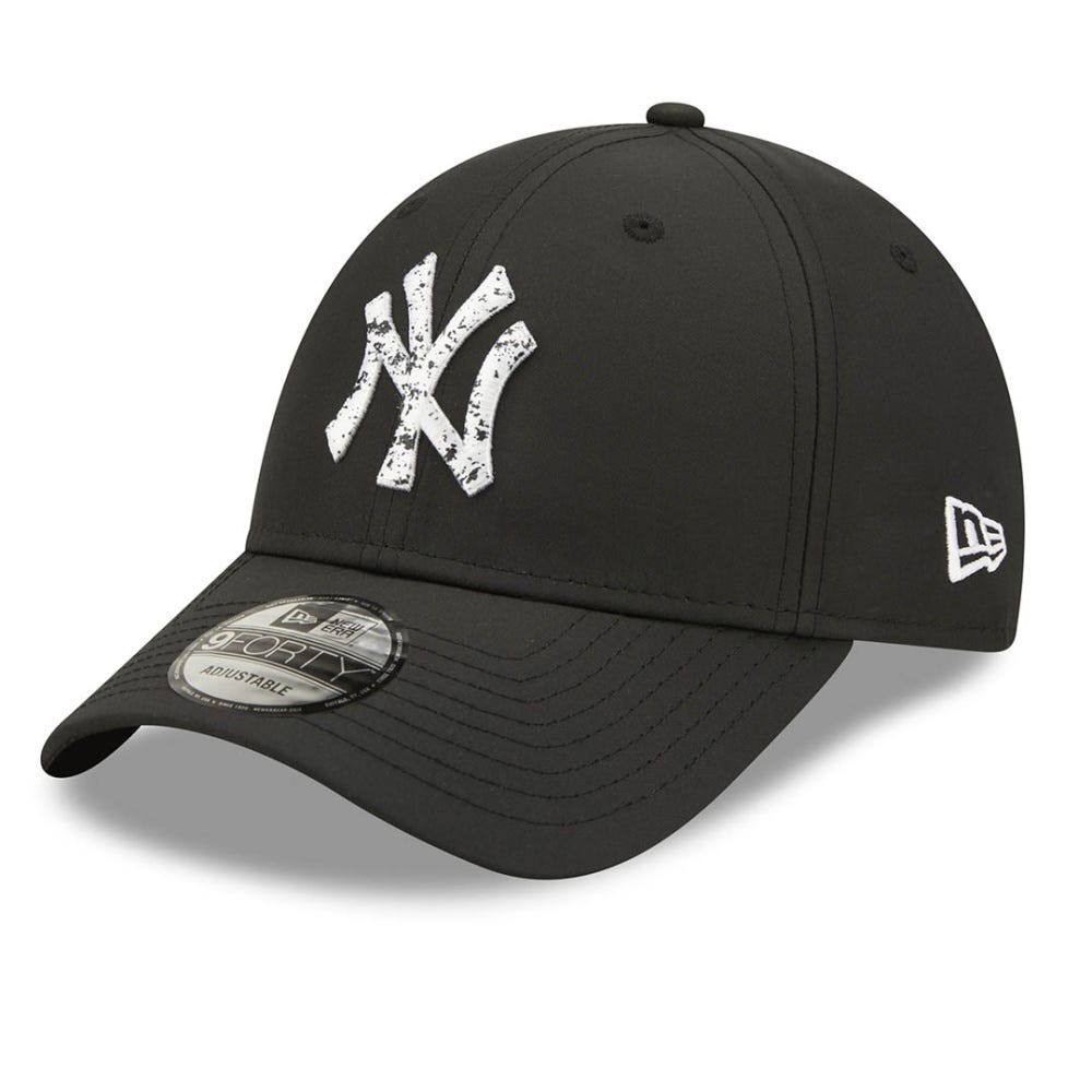 New Era New York Yankees Black 9FORTY Cap