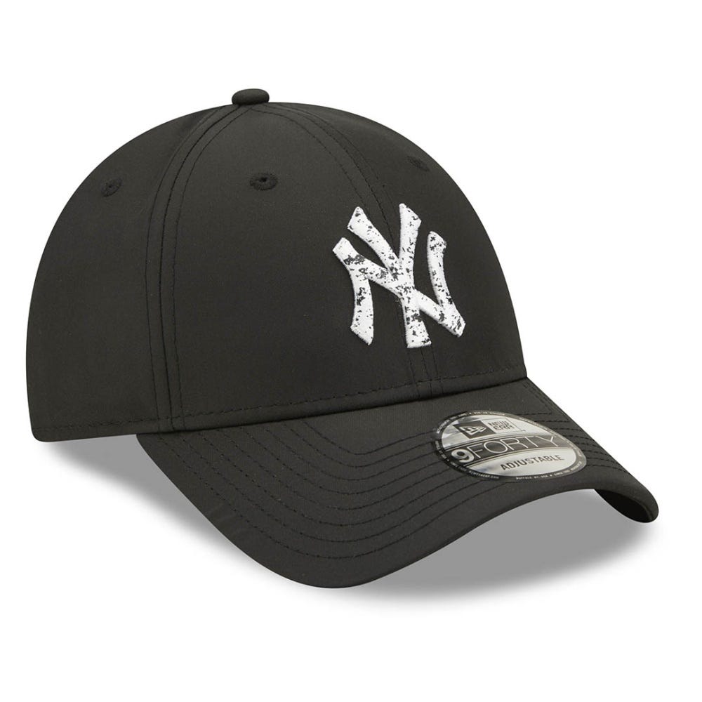 New Era New York Yankees Black 9FORTY Cap