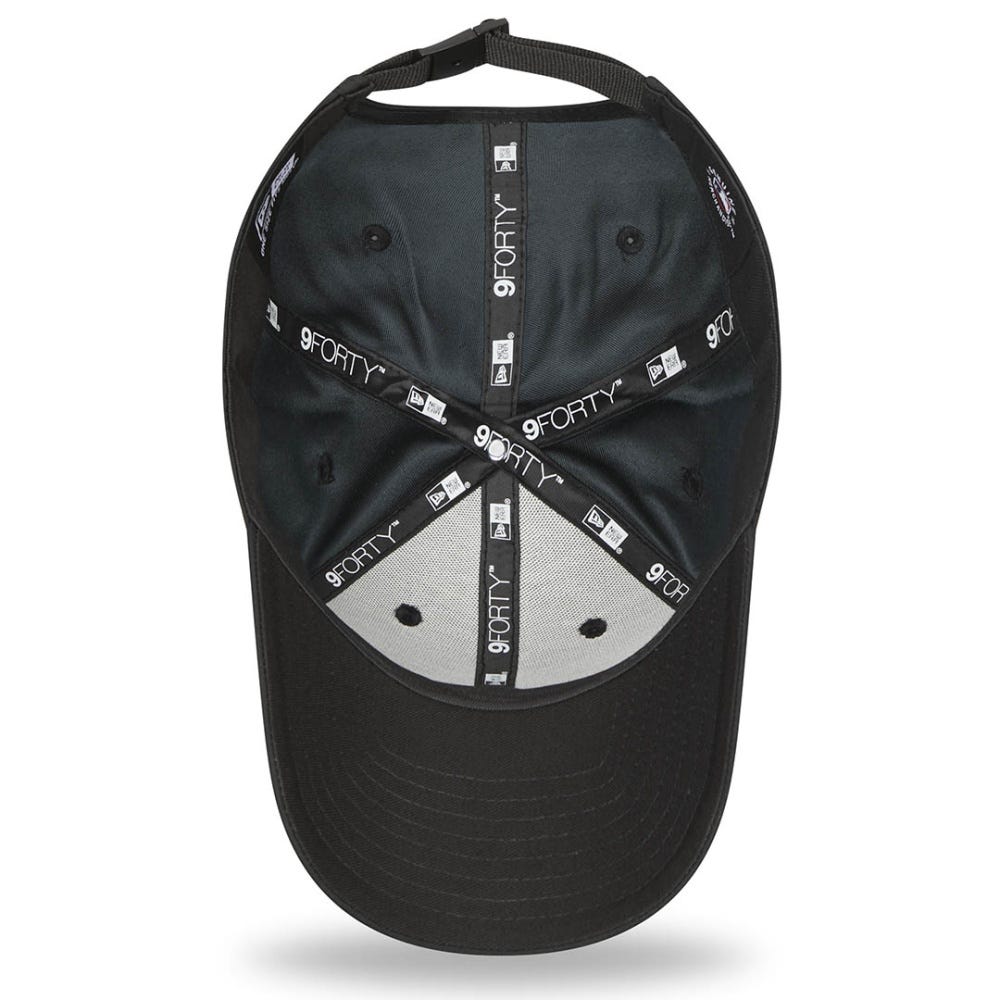 New Era New York Yankees Black 9FORTY Cap