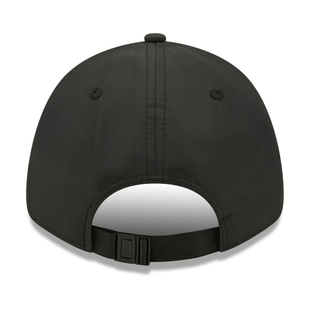 New Era LA Dodgers Black 9FORTY Cap