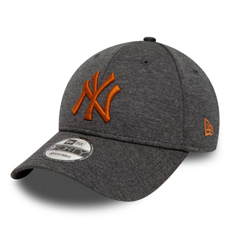 New Era New York Yankees Shadow Tech Grey 9FORTY Cap