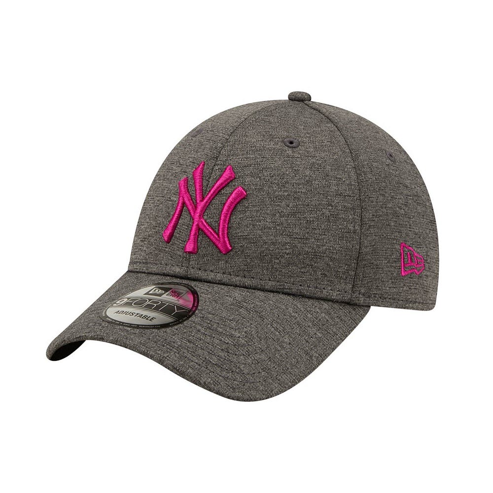 New Era New York Yankees Shadow Tech Grey 9FORTY Cap