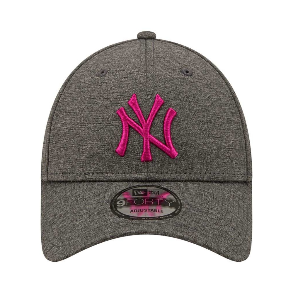 New Era New York Yankees Shadow Tech Grey 9FORTY Cap