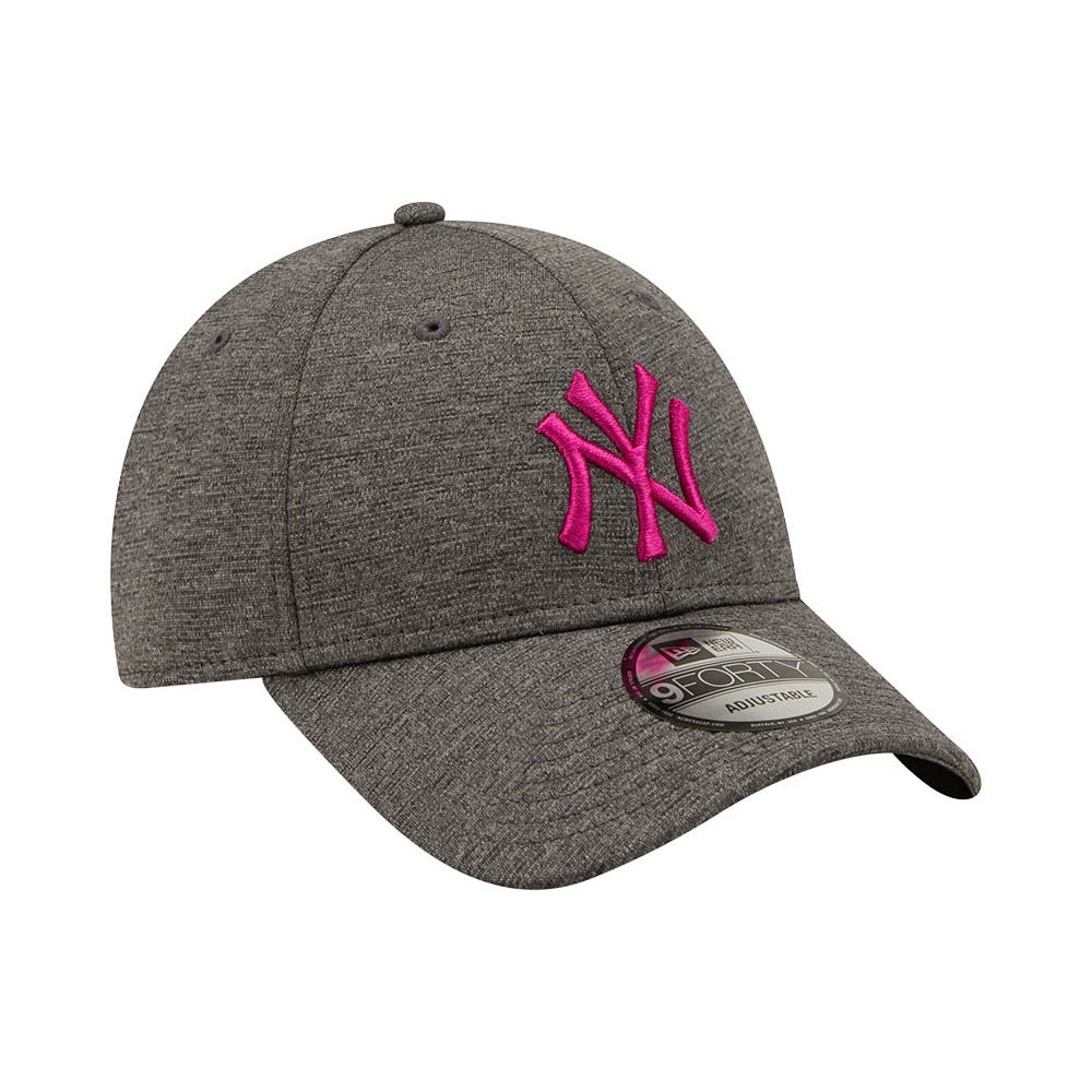 New Era New York Yankees Shadow Tech Grey 9FORTY Cap