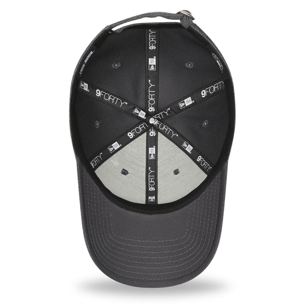 New Era New York Yankees Shadow Tech Grey 9FORTY Cap