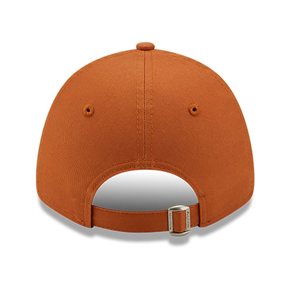 New Era Boston Red Sox League Essential Kids Brown 9FORTY Adjustable Cap