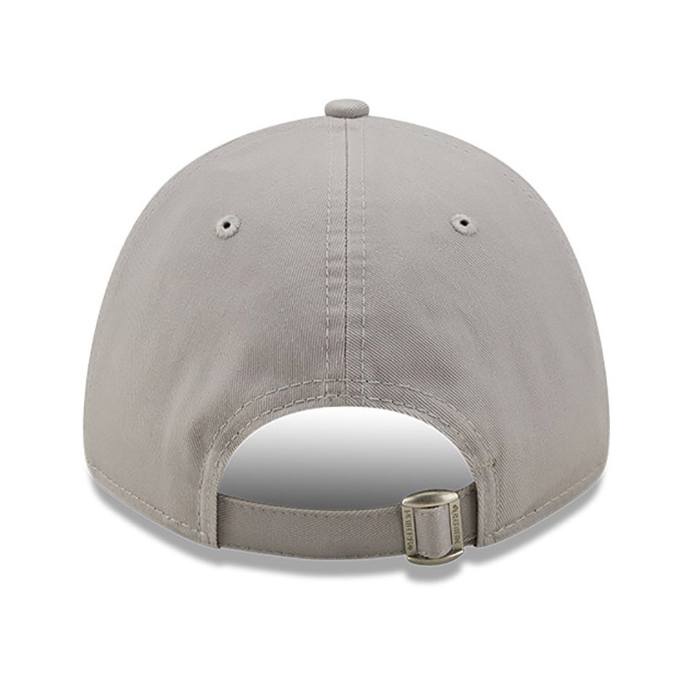 New Era New York Yankees Heritage Patch Grey 9FORTY Cap
