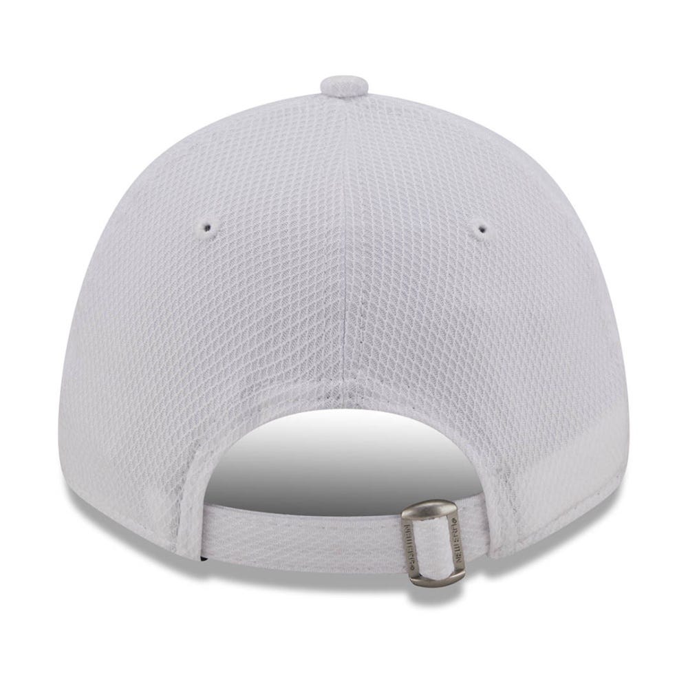 New Era New York Yankees Diamond Era White 9FORTY Adjustable Cap